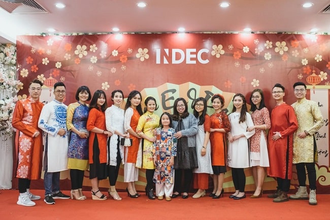 Trung tâm tư vấn du học INDEC